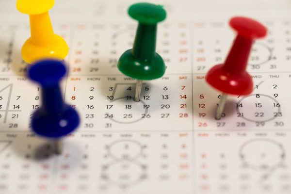 Plan for a successful year of trade shows and exhibiting with this trade show timeline planner.