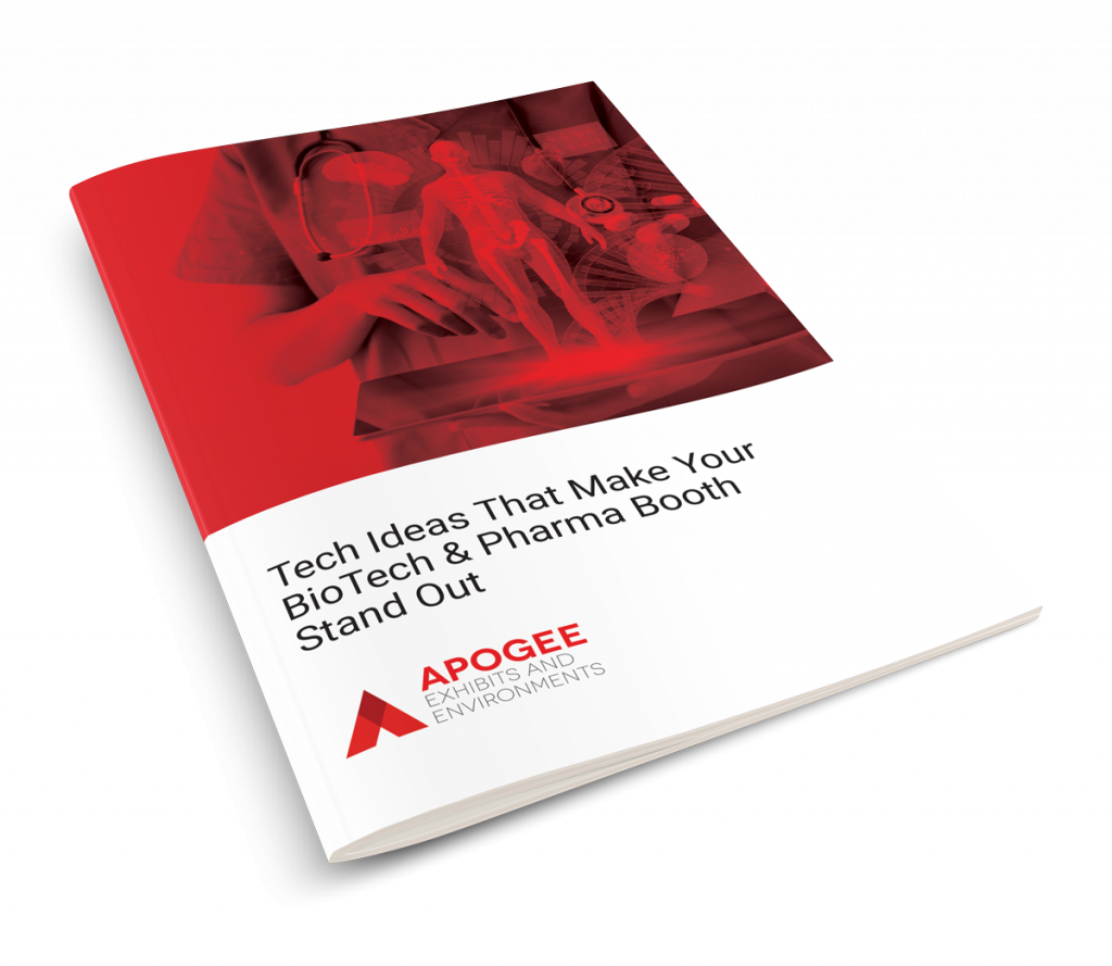 Tech Ideas That Make Your Biotechnology & Pharmaceutical Booth Stand