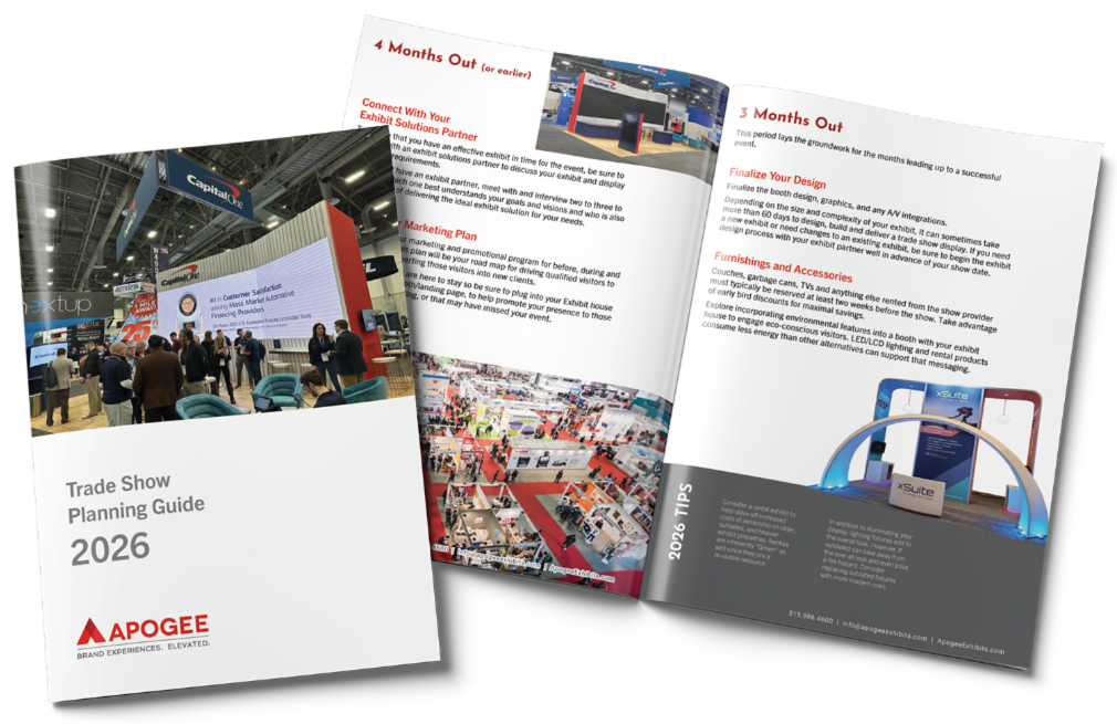 2026 Trade Show Playbook
